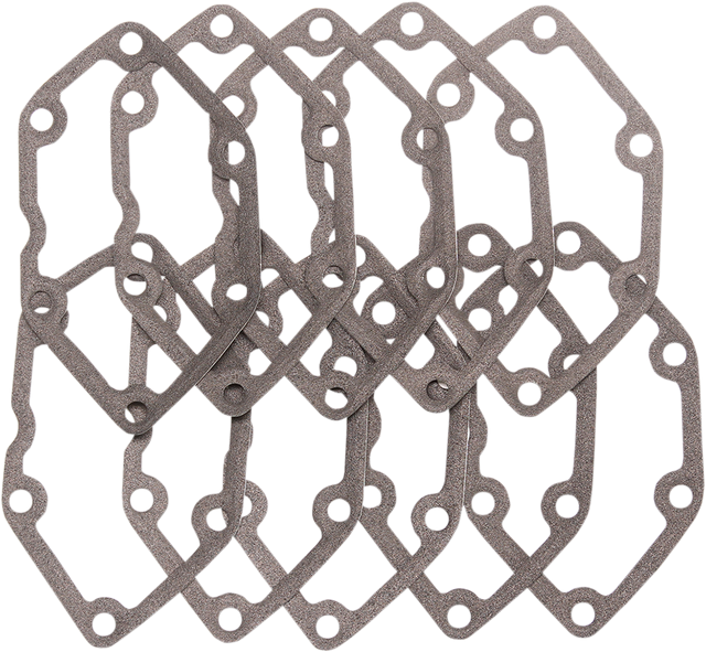 Cometic C9526F Aluminum Foamette Clutch Release Cover Gasket for Harley Big Twin