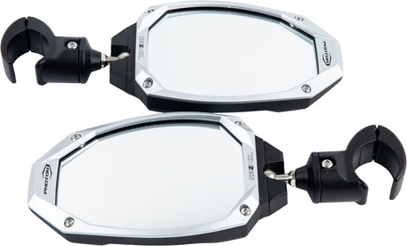 Seizmik Photon Side Mirror with Convex Surface for UTVs and ATVs