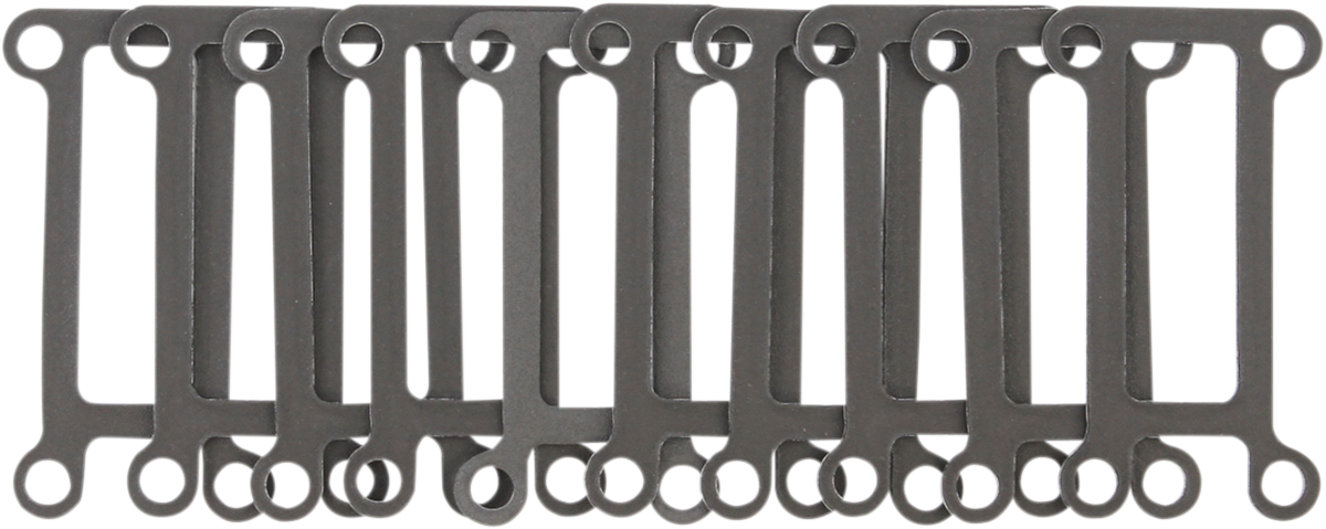 Cometic C9266F Aluminum Foamette Oil Filler Spout Gasket for Harley-Davidson Dyna and Twin Cam 1993-2006