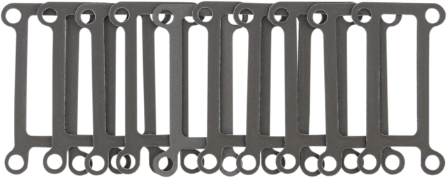 Cometic C9266F Aluminum Foamette Oil Filler Spout Gasket for Harley-Davidson Dyna and Twin Cam 1993-2006