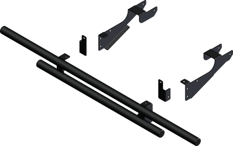 KFI 16+ Polaris Ranger 570 Crew Full-Size Double Tube Rear Bumper