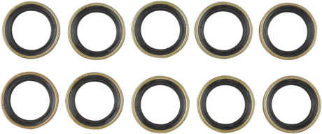 COMETIC C9200 Output Gear Seal for Twin Cam and M8 Vehicles