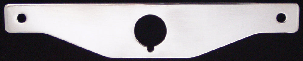 MODQUAD HK-1 Hide A Key Kit for Yamaha YFZ350 Banshee (1987-1996) - Silver