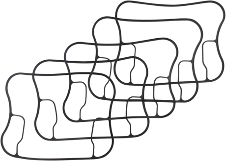 COMETIC C9276 Upper Rocker Cover Gasket for Harley-Davidson Sportster 1991-2003