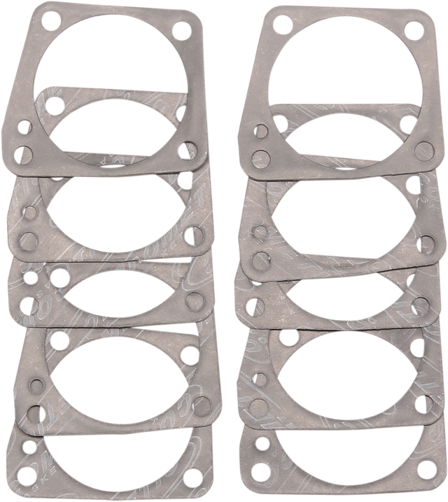 COMETIC C9298 Front Tappet Block Gasket for Harley-Davidson Big Twin 1948-1999