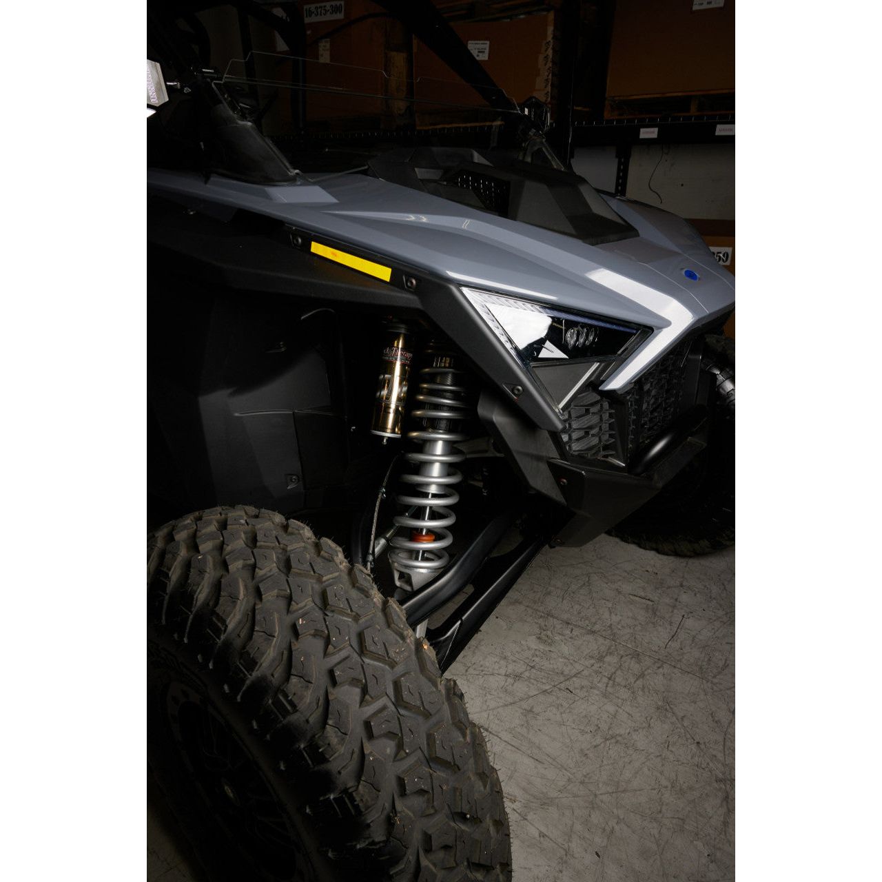 Polaris RZR Pro R Dual Rate Spring Kit | Shock Therapy