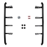 ARB Deluxe Rock Sliders for Toyota FJ Cruiser and 4Runner – Heavy-Duty Tubular Steel Protection