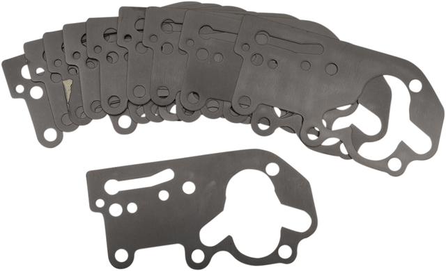 COMETIC Oil Pump Body Gasket C9381-010 for 1984-1991 EVO Vehicles
