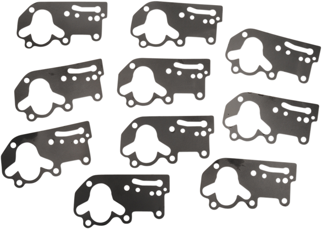Cometic Oil Pump Body Gasket C9383-010 for 1992-1999 Mitsubishi Eclipse, Eagle Talon, and Plymouth Laser