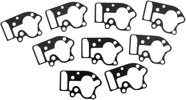 COMETIC Oil Pump Cover Gasket C9382-010 for 1984-1991 EVO Vehicles