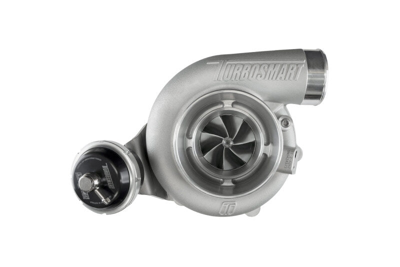 Turbosmart TS-2-6262B-VB082I Water Cooled Turbocharger with V-Band Inlet/Outlet and 0.82 A/R