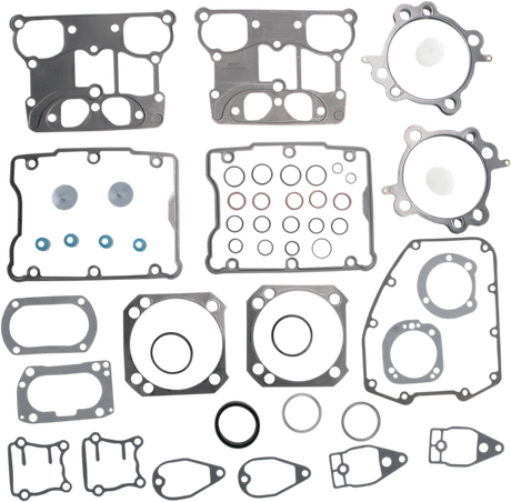 COMETIC Top End Gasket Set for 1999-2016 Harley-Davidson Twin Cam Engines, 4-1/8" diameter, Part C9976