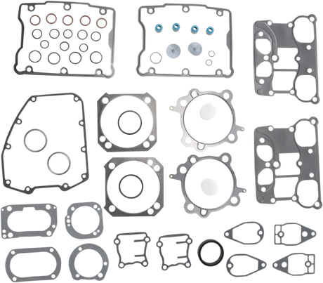 Cometic Top End Gasket Set for 1999-2016 Harley-Davidson Twin Cam Engines - 4-1/8 inch, Part C9976-030