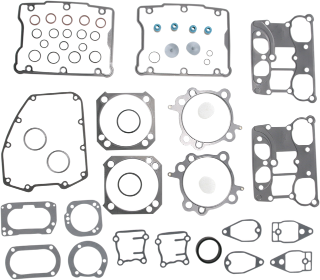 Cometic Top End Gasket Set for 1999-2016 Harley-Davidson Twin Cam Engines - 4-1/8 inch, Part C9976-030