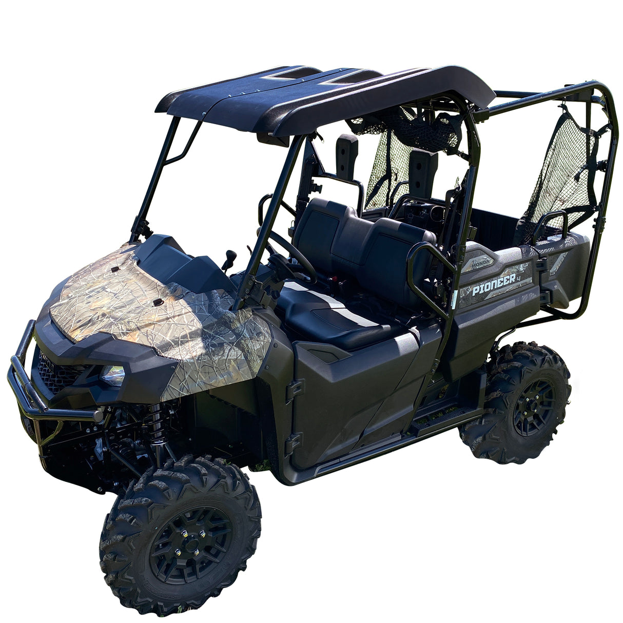 Open Trail HDPE Roof for Honda Pioneer 700 (2014-2020) – Durable UV-Resistant UTV Roof