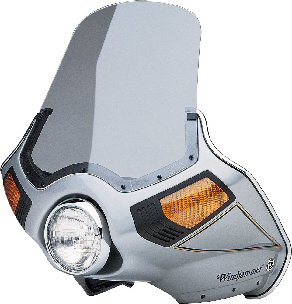 Slipstreamer Vetter Shield Tall Clear with Hardware for Harley Davidson Touring Models