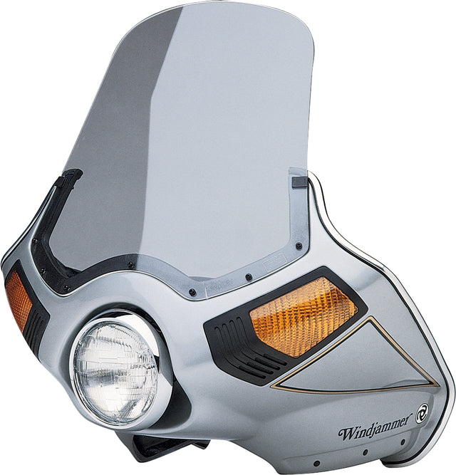 Slipstreamer Vetter Shield Tall Clear with Hardware for Harley Davidson Touring Models