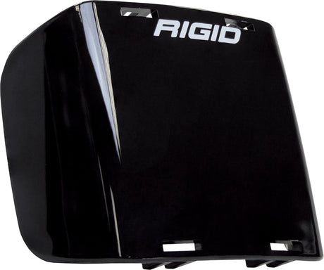 RIGID Light Cover D SS Series for Select Vehicles - Black, Part #32181