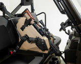 SEIZMIK Icos 2 In-Cab Gun Holder for UTV with AR, Pistol & Magazine Storage - Fits Most Side-by-Side Vehicles
