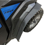 SPIKE Over Fenders Set for CF Moto ZFORCE 800 Trail & 950 Trail - 4 Pieces