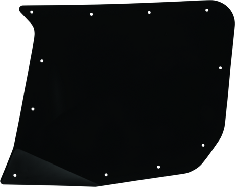 DragonFire Racing Polaris 900 Ranger Crew UTV Rear Passenger Door Skin – Replacement Part for Pursuit Doors