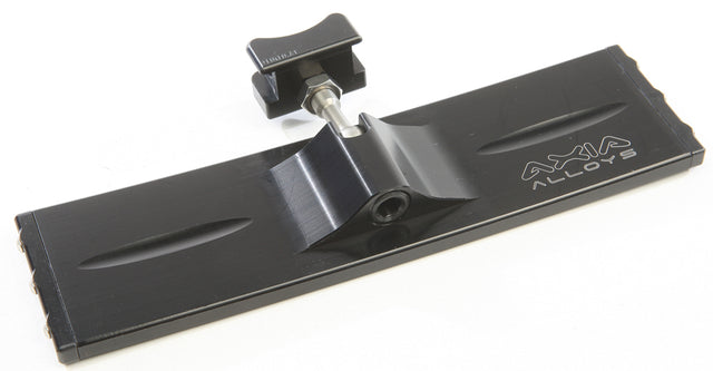 AXIA MOD9PRVM-BK 9-Inch Wide Panoramic Rearview Mirror with 1.5-Inch Arm for Trucks and SUVs