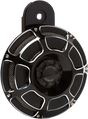 ARLEN NESS Custom Horn - Beveled - Black 70-204