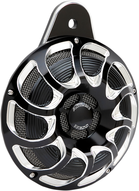 ARLEN NESS Custom Horn - Drift - Black - XL 70-256