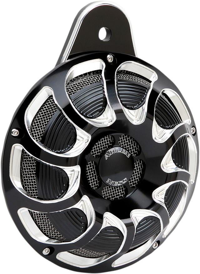 ARLEN NESS Custom Horn - Drift - Black - XL 70-256