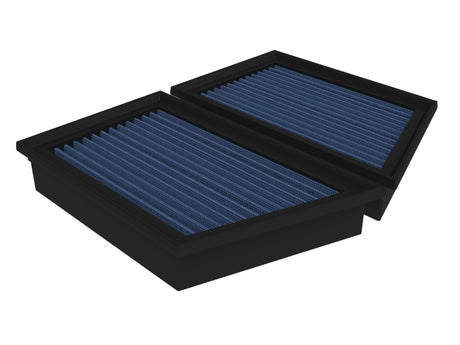 aFe Magnum FLOW Pro 5R Air Filter for Porsche 911 (20-25) with 3.0L H6 Engine - OE Replacement Pair