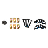 DS18 Loaded Rear Subwoofer & Enclosure for Polaris Slingshot 2015+ with NXL-10SUB/BK