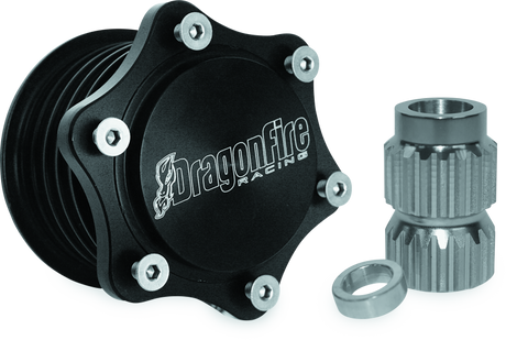 DragonFire Racing 13-22 Yamaha Viking/Wolverine Quick Release Spline and Hub Adapter Kit Part #521248
