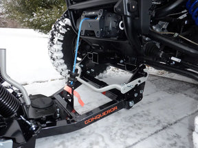 Polaris Xpedition Front Receiver Hitch