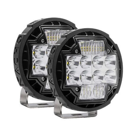 Nacho Offroad Technology TM513 Fleet LED Lighting Pair for Powersports Vehicles