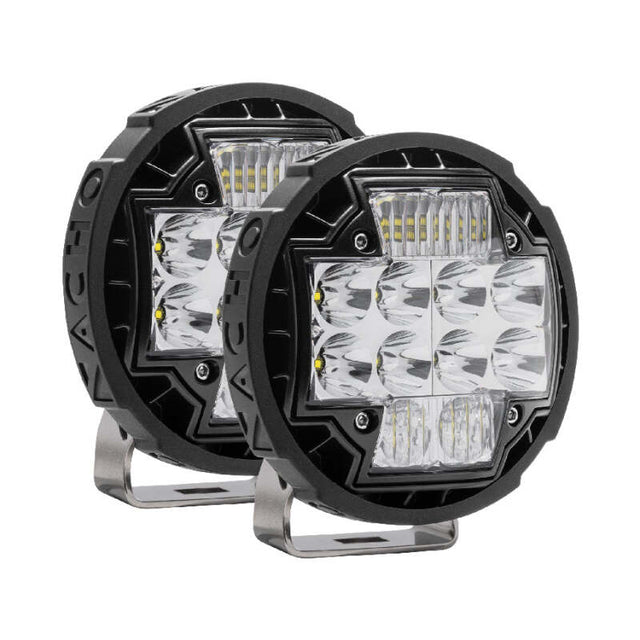 Nacho Offroad Technology TM513 Fleet LED Lighting Pair for Powersports Vehicles