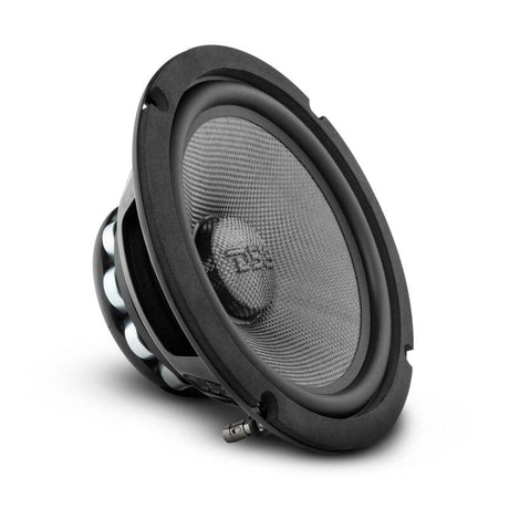 DS18 PRO-CF8.4NR 8-Inch 300W RMS 4 Ohm Mid-Bass Loudspeaker for Car Audio