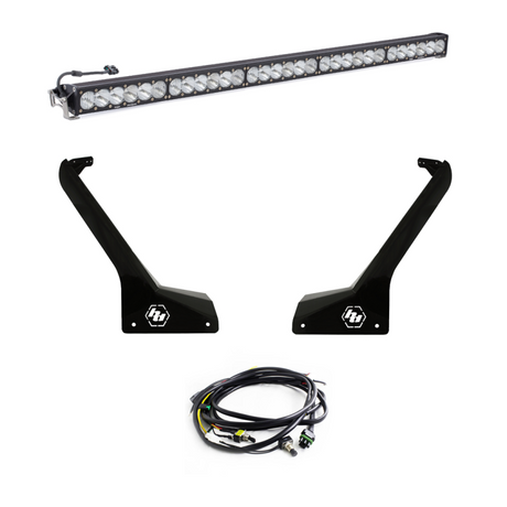 Baja Designs 50-inch OnX6+ Roof Bar LED Light Kit for Jeep JL/JT