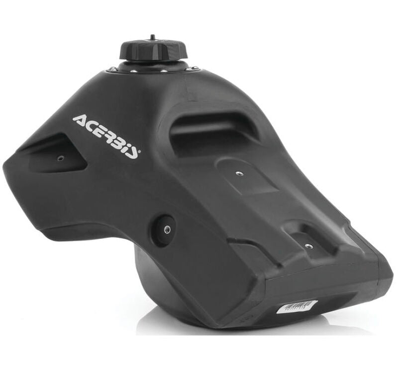 Acerbis 2.7 Gallon Fuel Tank for Kawasaki KX450F (2016-2018) - Black