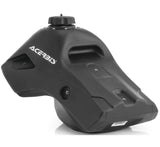 Acerbis 2.7 Gallon Fuel Tank for Kawasaki KX450F (2016-2018) - Black
