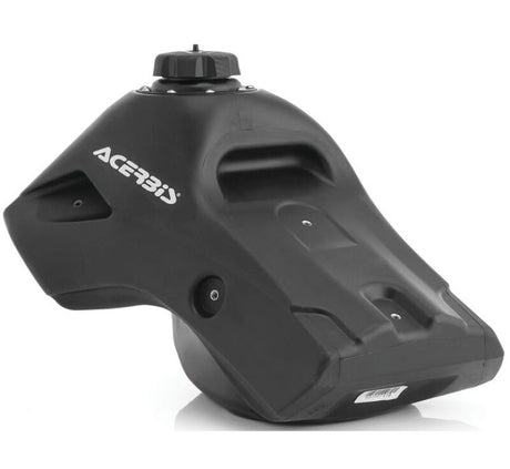 Acerbis 2.7 Gallon Fuel Tank for Kawasaki KX450F (2016-2018) - Black