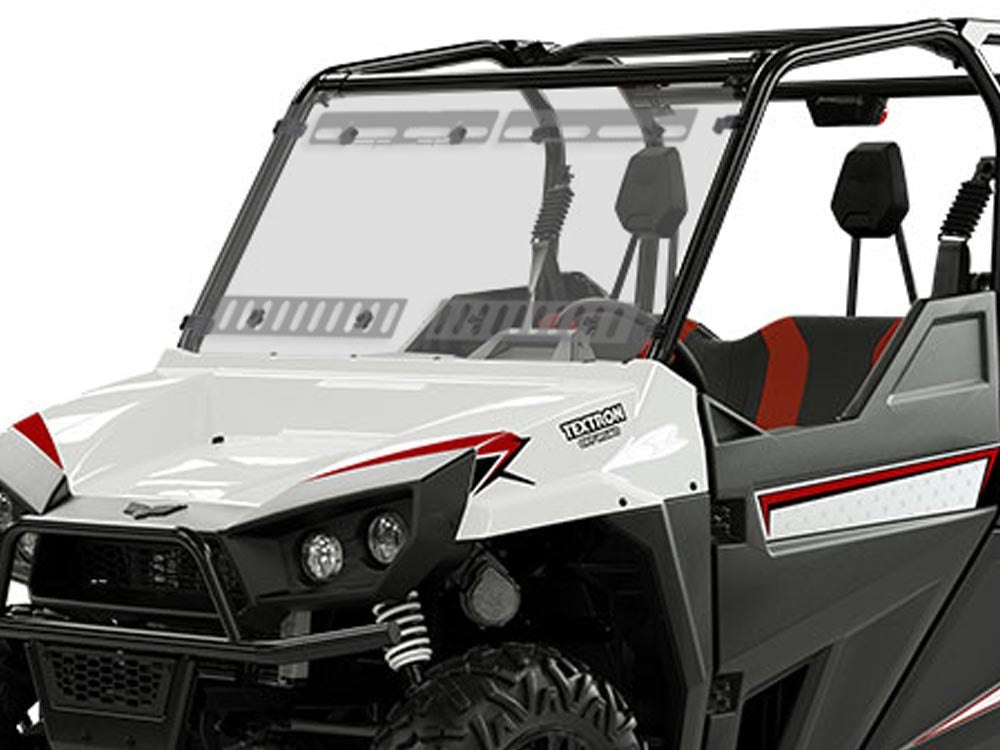 SPIKE Full Vent Windshield for Honda Pioneer 700 Series (2014-2020) – Fits SXS700M2, M4, and Deluxe Models
