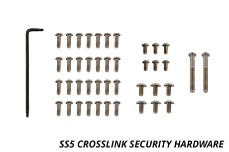 Diode Dynamics SS5 CrossLink Security Hardware Kit
