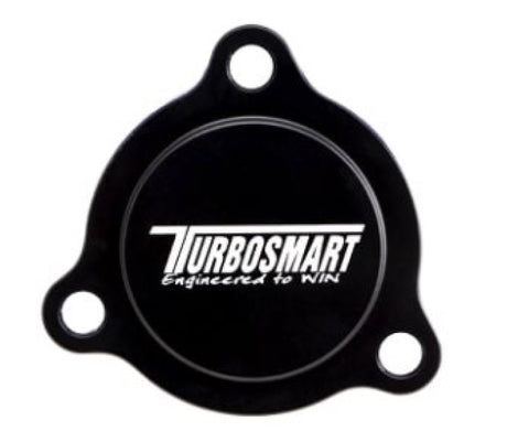 Turbosmart Billet Blanking Plate for Borg-Warner EFR, KKK, and Ford EcoBoost Turbos