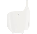 Acerbis Honda CRF150 Front Number Plate - White (Part Number 2084530002)