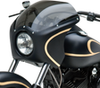 ARLEN NESS Fairing - Smoke Shield - Wide Glide 06-087