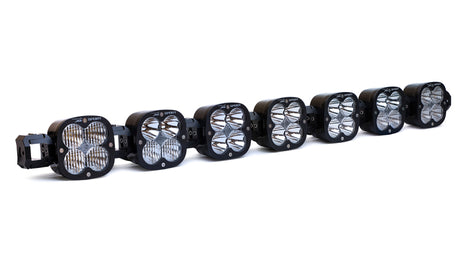 Baja Designs XL Linkable LED Light Bar – 7 Inch XL Clear, Part Number 740005