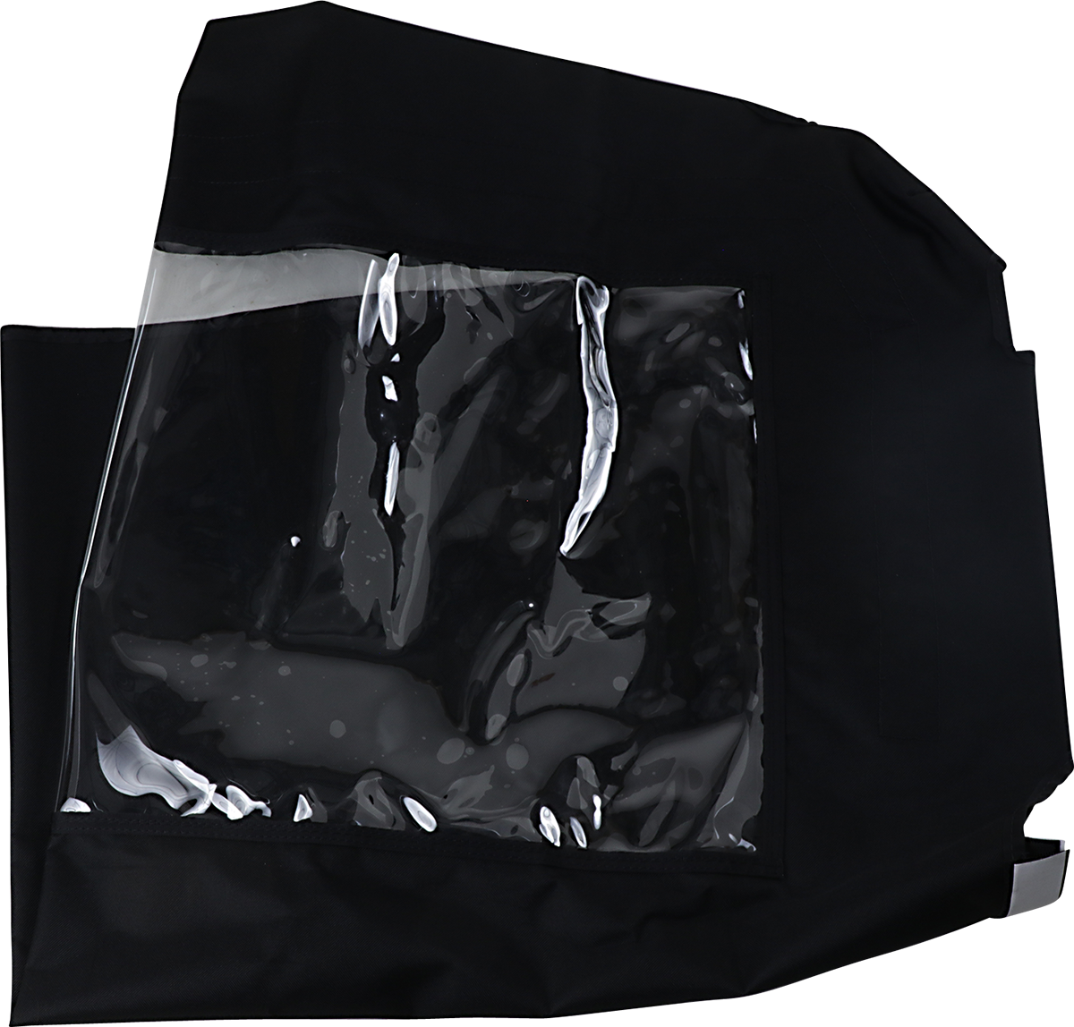 MOOSE OFFROAD Rear Dust Panel - Mule KM610RW-11