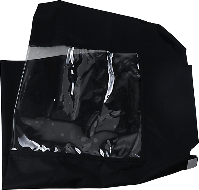 MOOSE OFFROAD Rear Dust Panel - Mule KM610RW-11