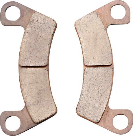 Moose Offroad XCR Brake Pads - Front for Arctic Cat and Textron M592-S47