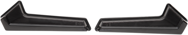 MOOSE OFFROAD Taillights - LED - RZR1000 - Black 100-3371-PU
